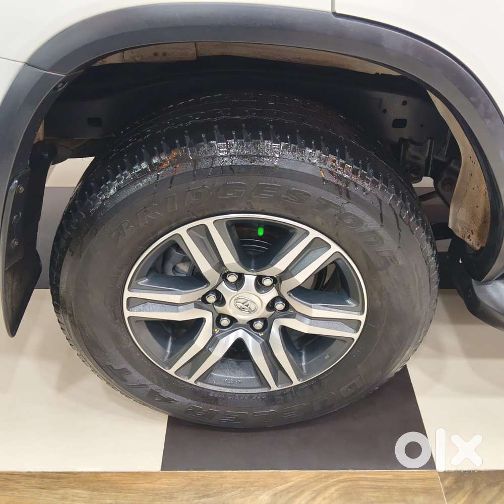 Toyota Fortuner 4x2 At 2.8 Diesel, 2019, Diesel