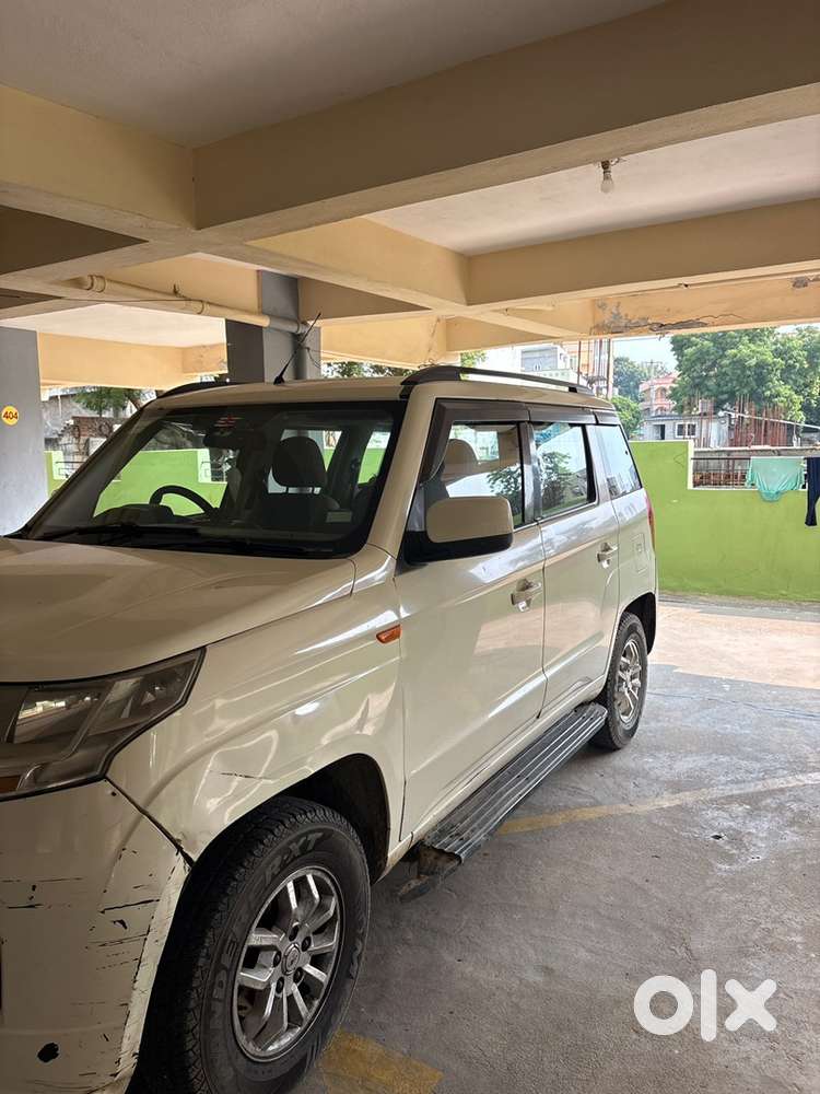 Mahindra Tuv 300 Diesel 2018