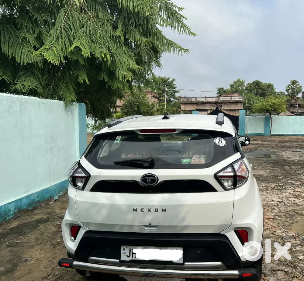 Tata Nexon 2023 Petrol Well Maintained