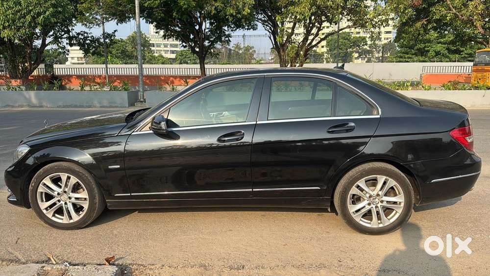 Mercedes-benz C-class 2012 Diesel Well Maintained