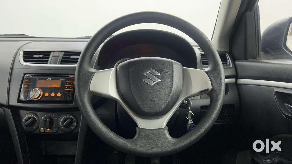 Maruti Suzuki Swift Vvt Vxi, 2012, Petrol