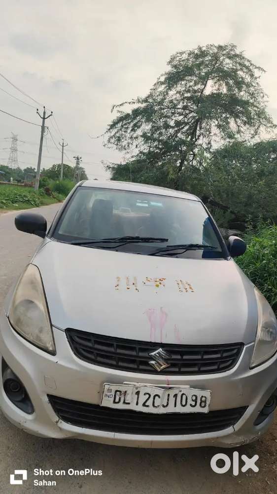 2015 Maruti Suzuki Dzire Diesel Manual