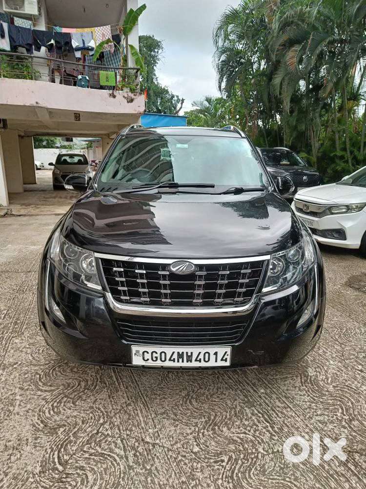 Mahindra Xuv500 W11, 2019, Diesel