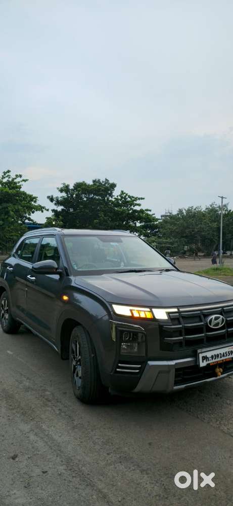 Hyundai Creta 1.5 Ex Diesel, 2025, Diesel