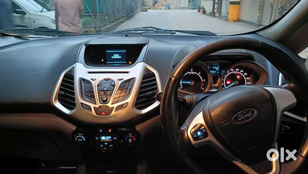 Fors Ecosport (diesel) Valid  For 3 Year