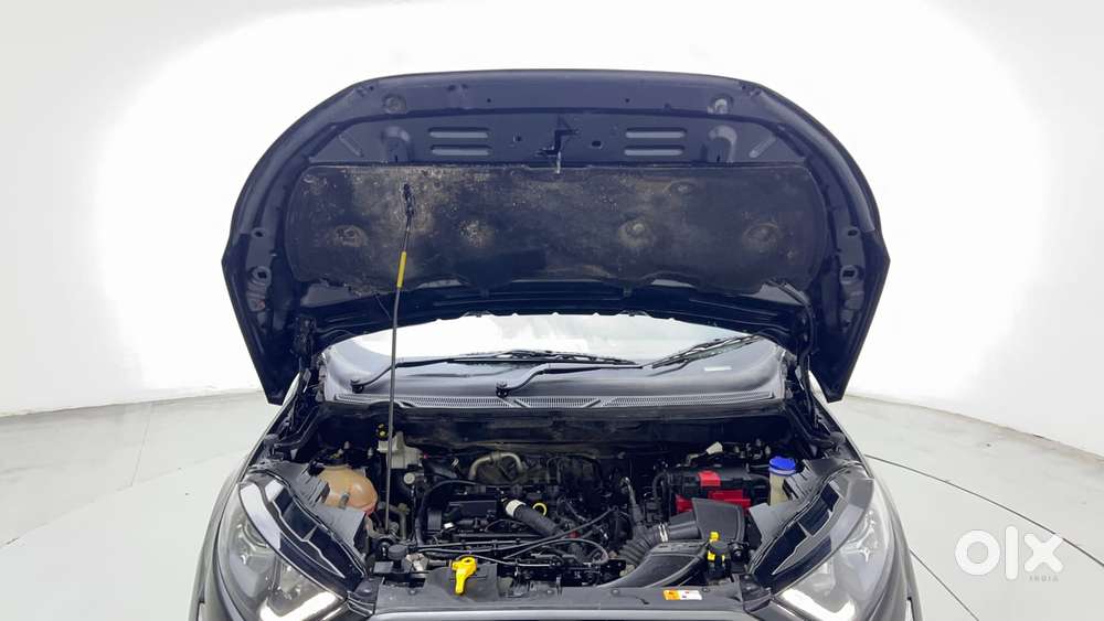 Ford Ecosport [ ] 1.0 Ecoboost Trend Plus, 2021, Petrol