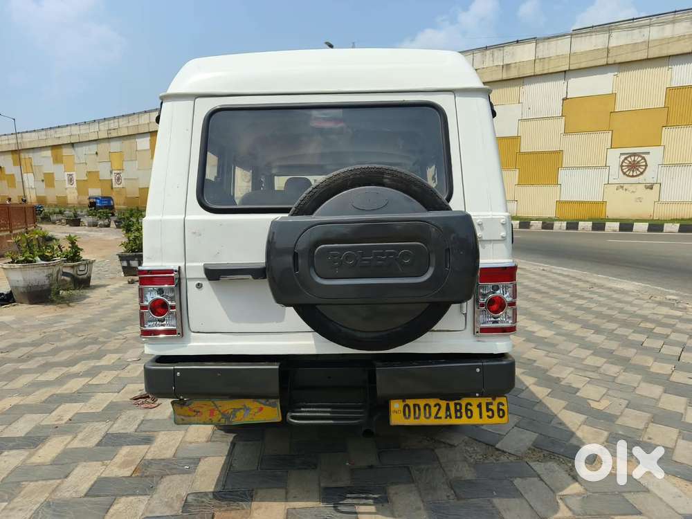 Mahindra Bolero Plus Ac, 2016, Diesel