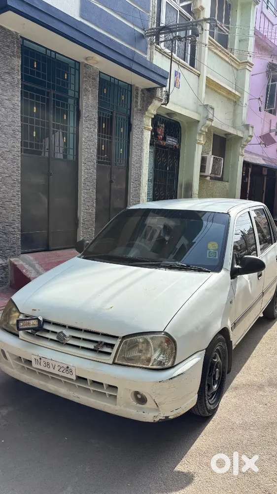 Maruti Zen Di 2004