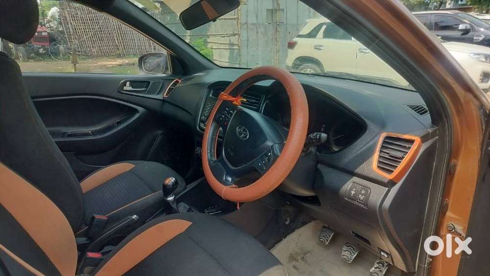 Hyundai I20 Active 1.2 Sx, 2017, Petrol