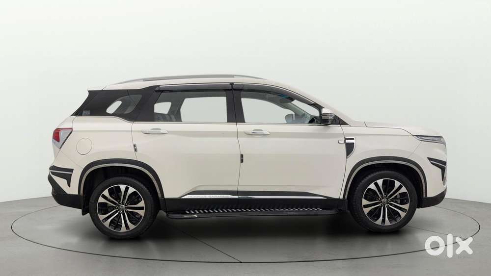 Mg Hector Sharp Dct Petrol, 2021, Petrol