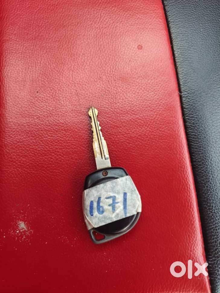 Maruti Suzuki Wagon R Vxi 1.2, 2011