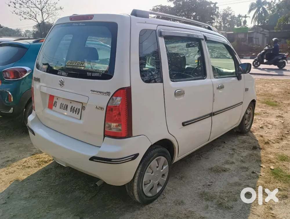 Maruti Suzuki Wagon R 2010 Car