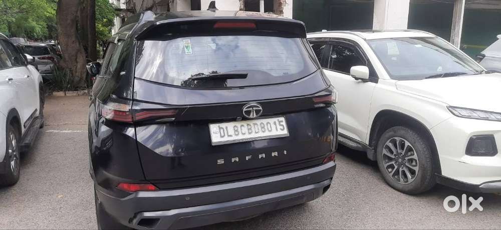 Tata Safari Xza Plus Dark Edition 6 Seater- 2022