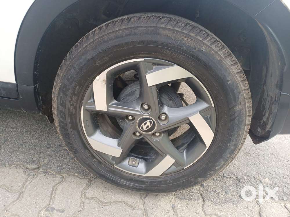 Hyundai Venue 1.0l Turbo Gdi Sx(o) Mt, 2020, Petrol