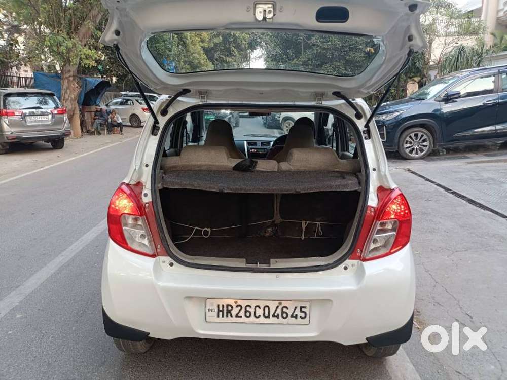 Maruti Suzuki Celerio 1.0 Vxi Amt, 2015, Petrol