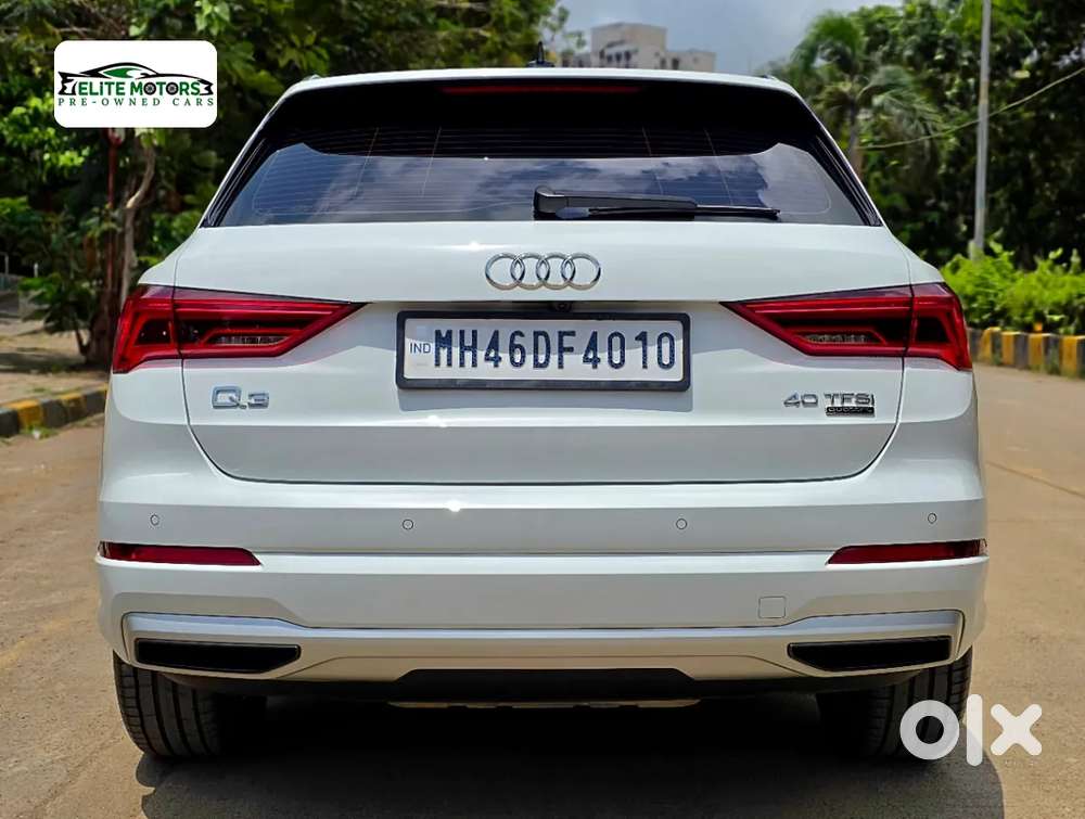 Audi Q3 40 Tfsi Premium Plus, 2026, Petrol