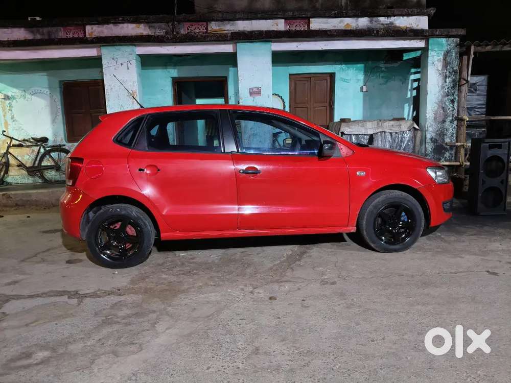 Volkswagen Polo 1.2 Trendline 2012