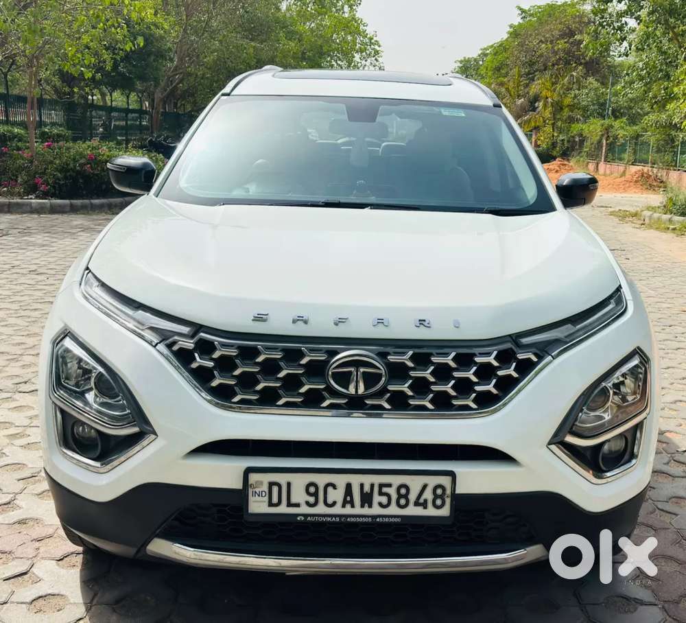 Tata Safari 2.0 Kryotec Xza Plus Adventure, 2021, Diesel