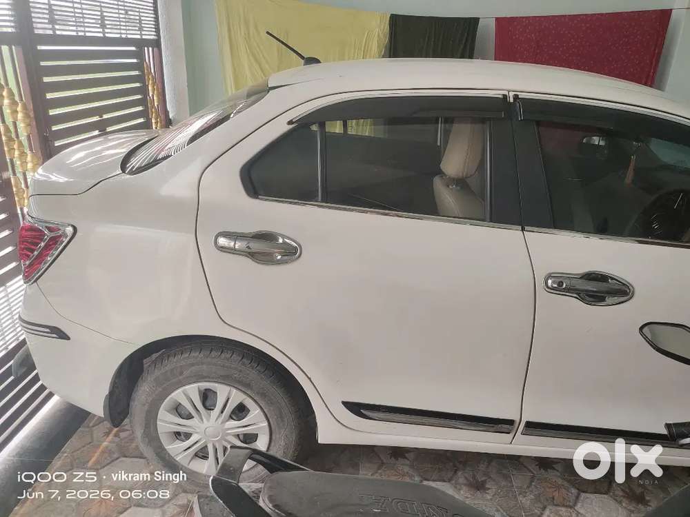 Maruti Suzuki Dzire 2021