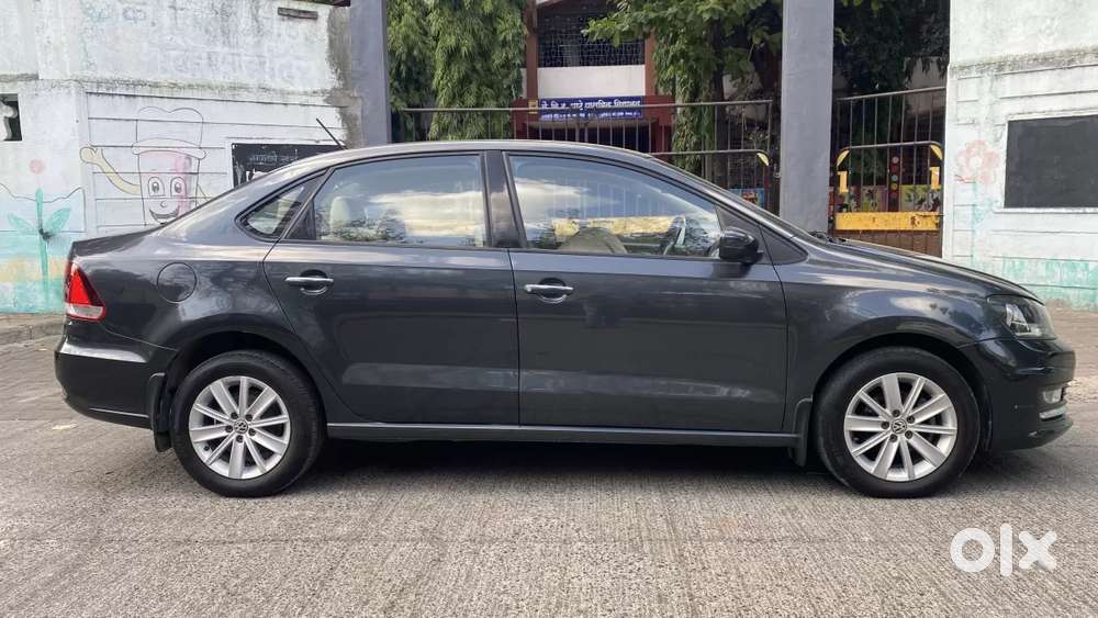 Volkswagen Vento 1.2 Tsi Highline At, 2018, Petrol