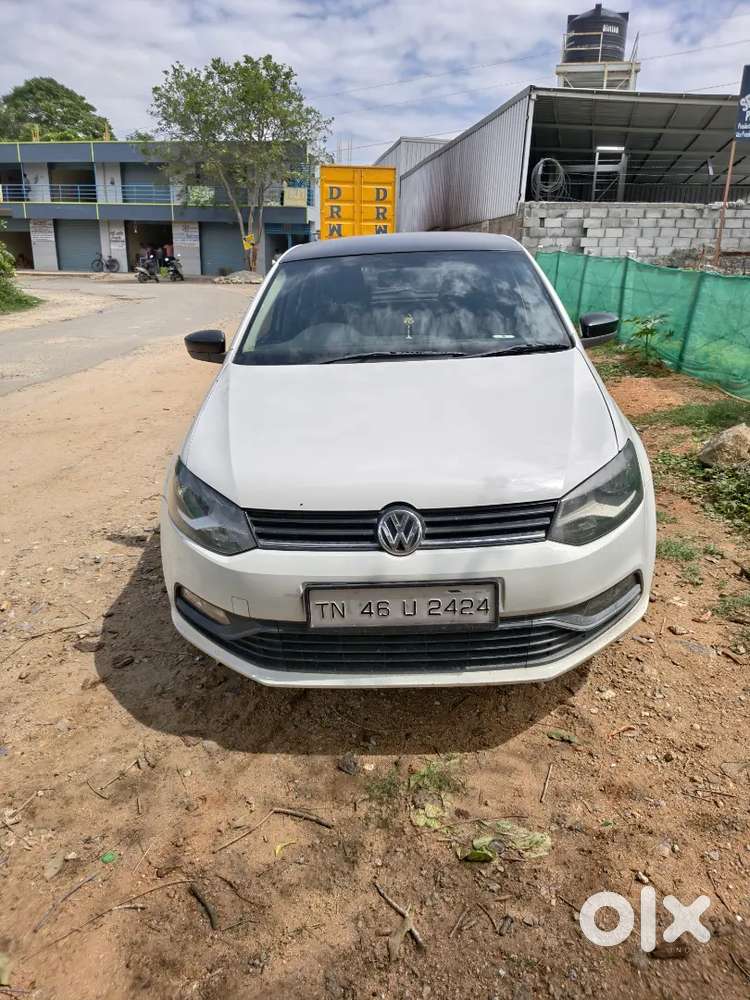 Volkswagen Polo 2014 Diesel Well Maintained