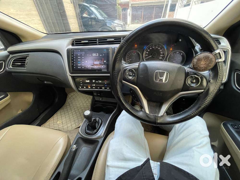 Honda City Vx Petrol Mt, 2019, Petrol
