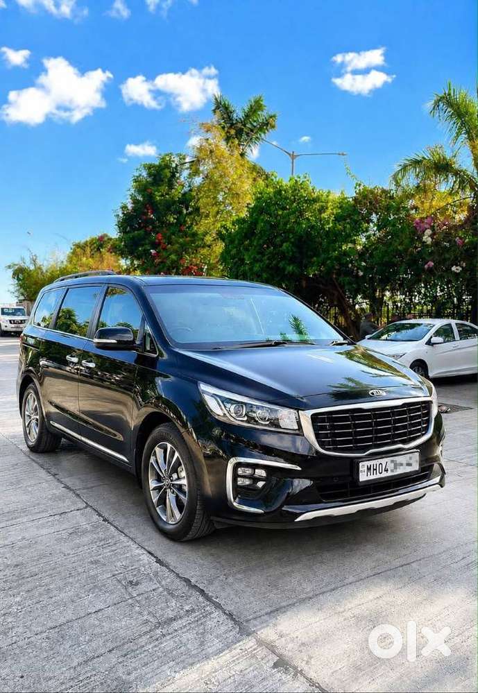 Kia Carnival Prestige, 2020, Diesel