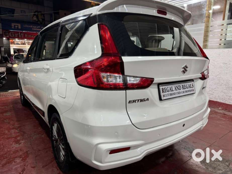 Maruti Suzuki Ertiga 1.5 Vxi, 2021, Petrol