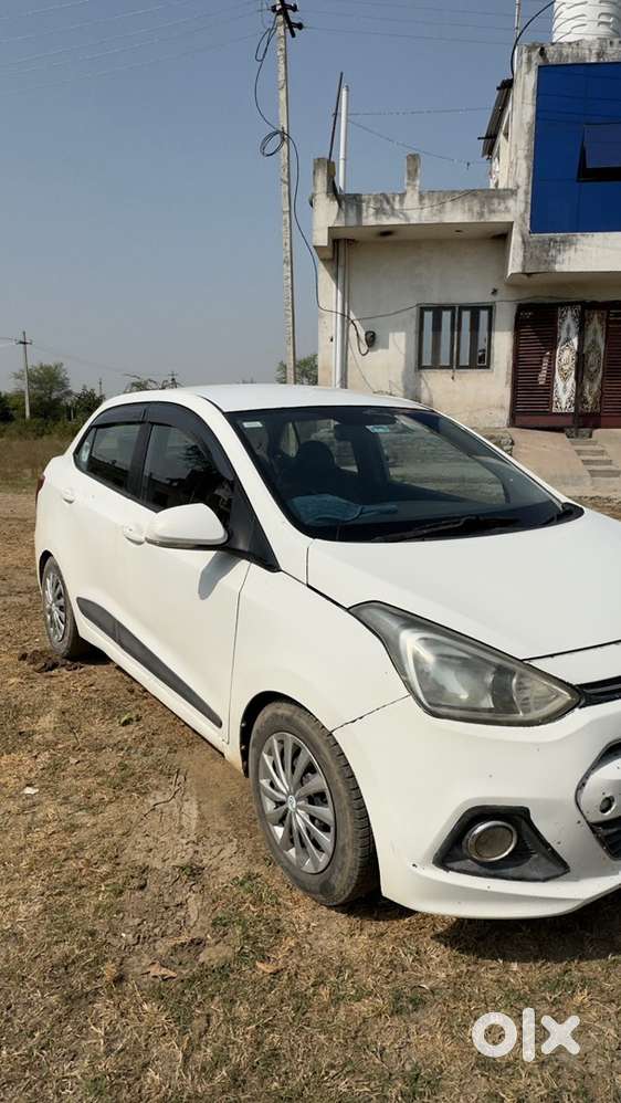 Hyundai Xcent Diesel 98000 Km Driven