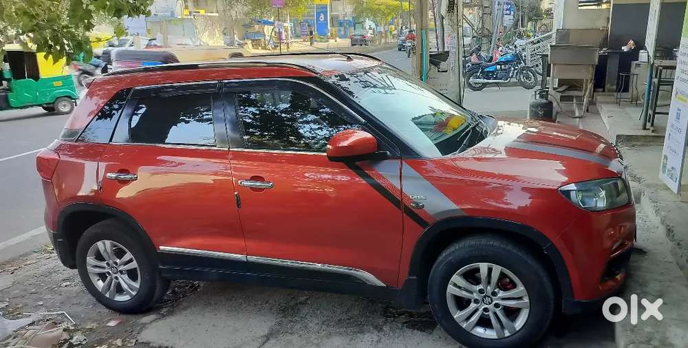 Maruti Suzuki Brezza 2017 Diesel 105000 Km Driven