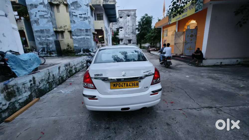 Maruti Suzuki Dzire 2016 Manual Diesel