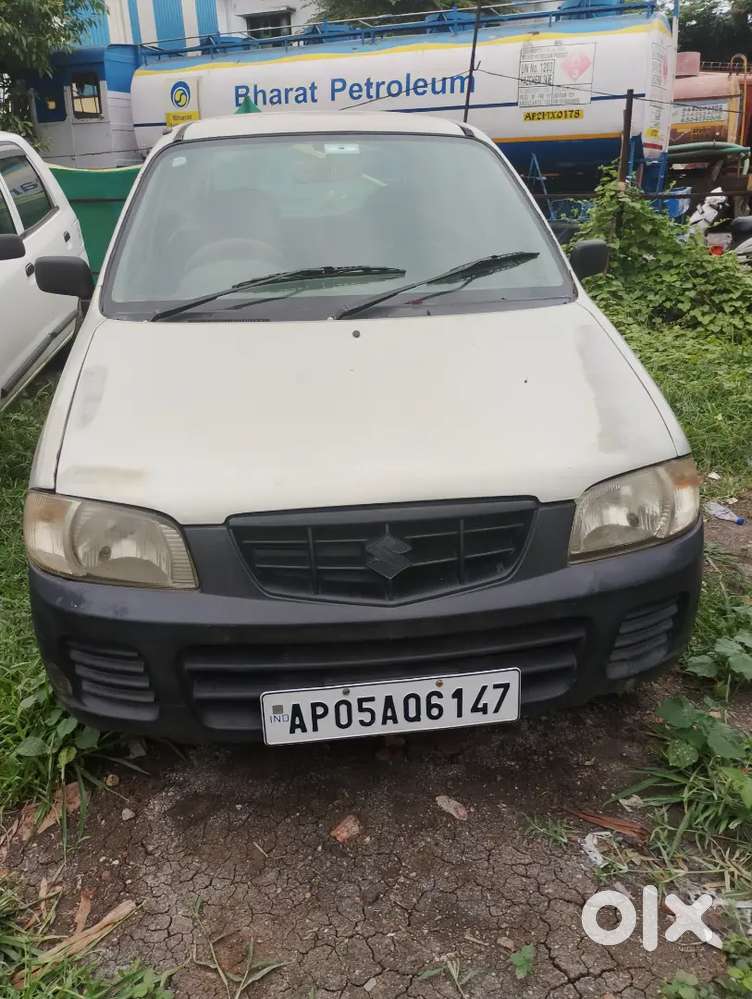 Maruti Suzuki Alto 2006 Lxi