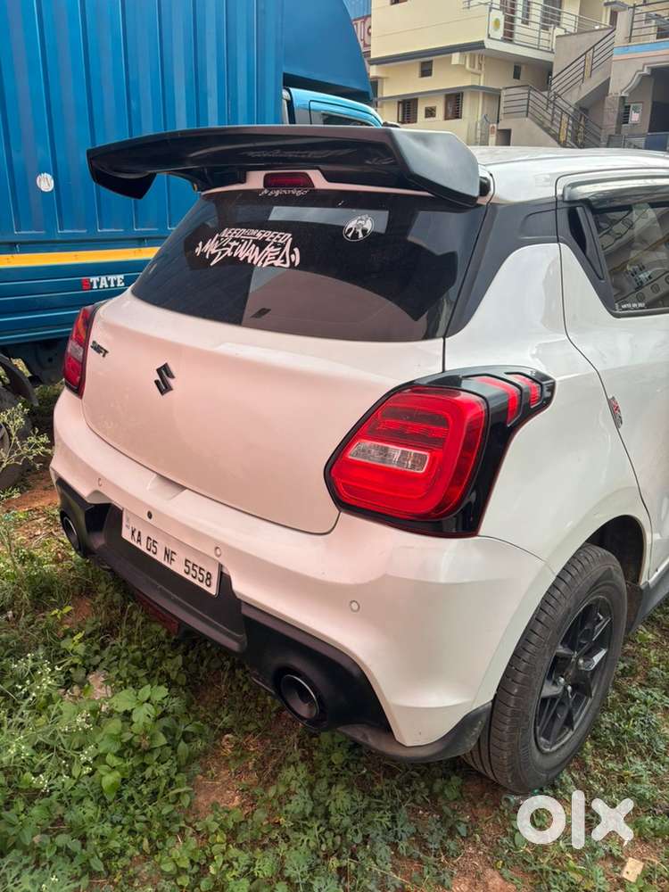 Swift Maruti Suzuki Petrol 2022