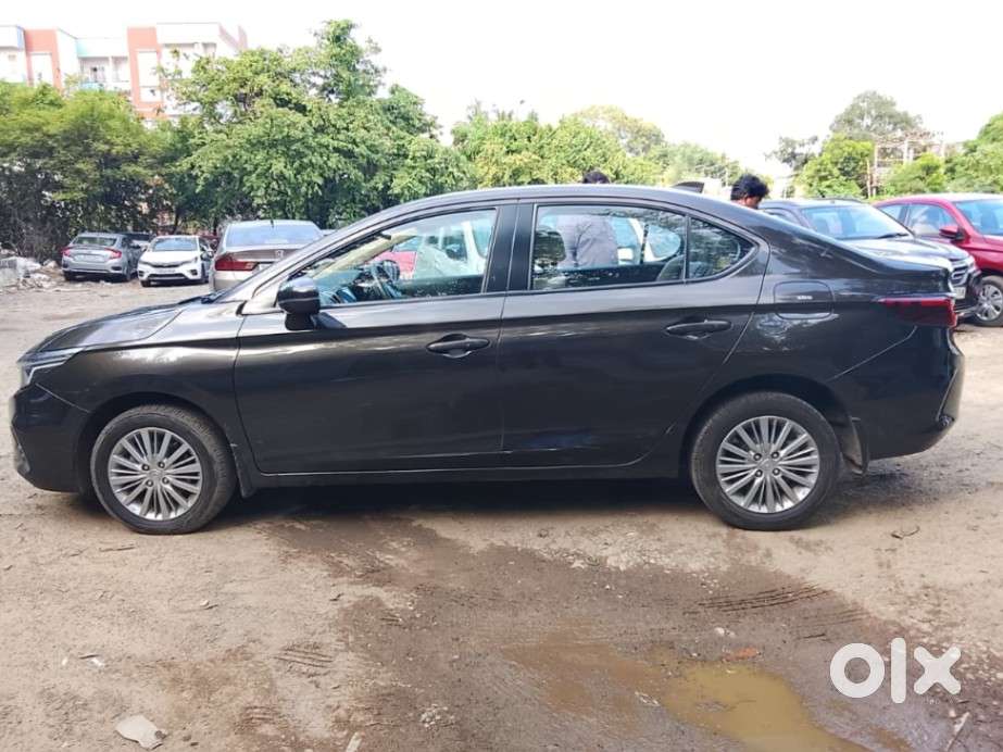 Honda City V At, 2020, Petrol