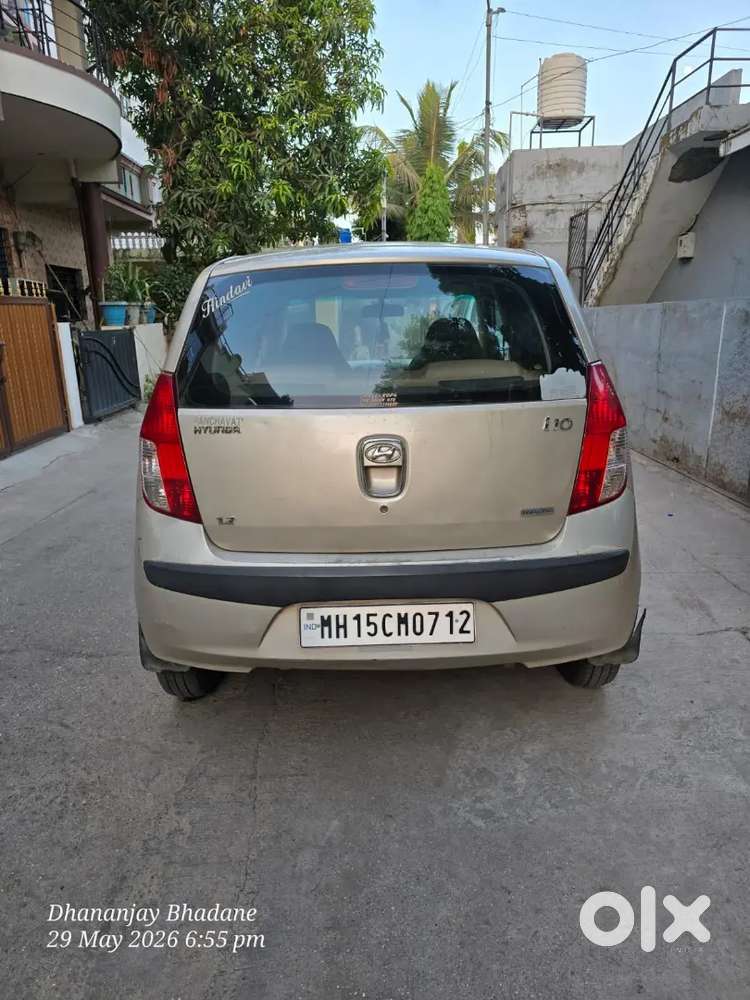 Hyundai I10 2009