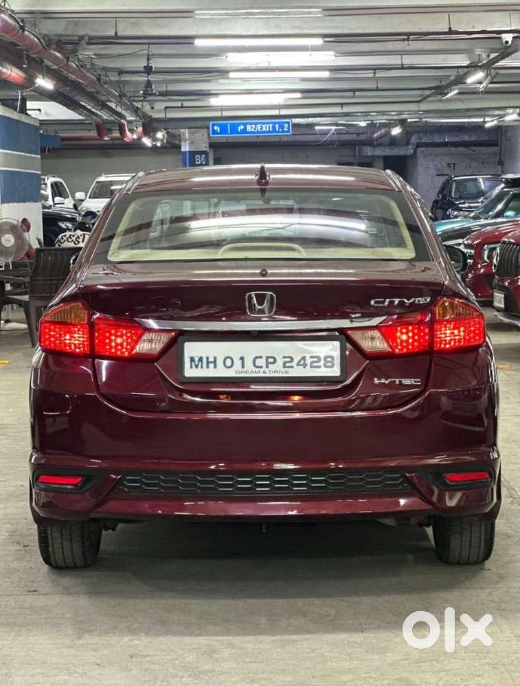 Honda City I Vtec Cvt Vx, 2017, Petrol