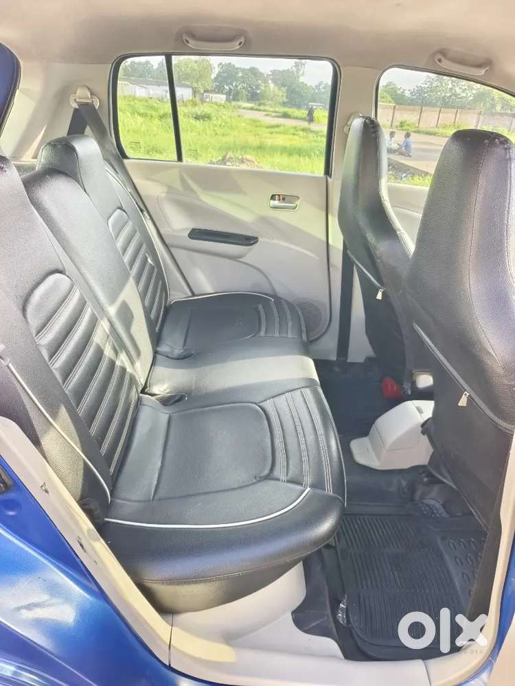 Maruti Suzuki Celerio Vxi Cng