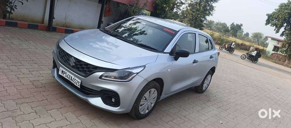 Maruti Suzuki Baleno Zeta, 2023, Petrol