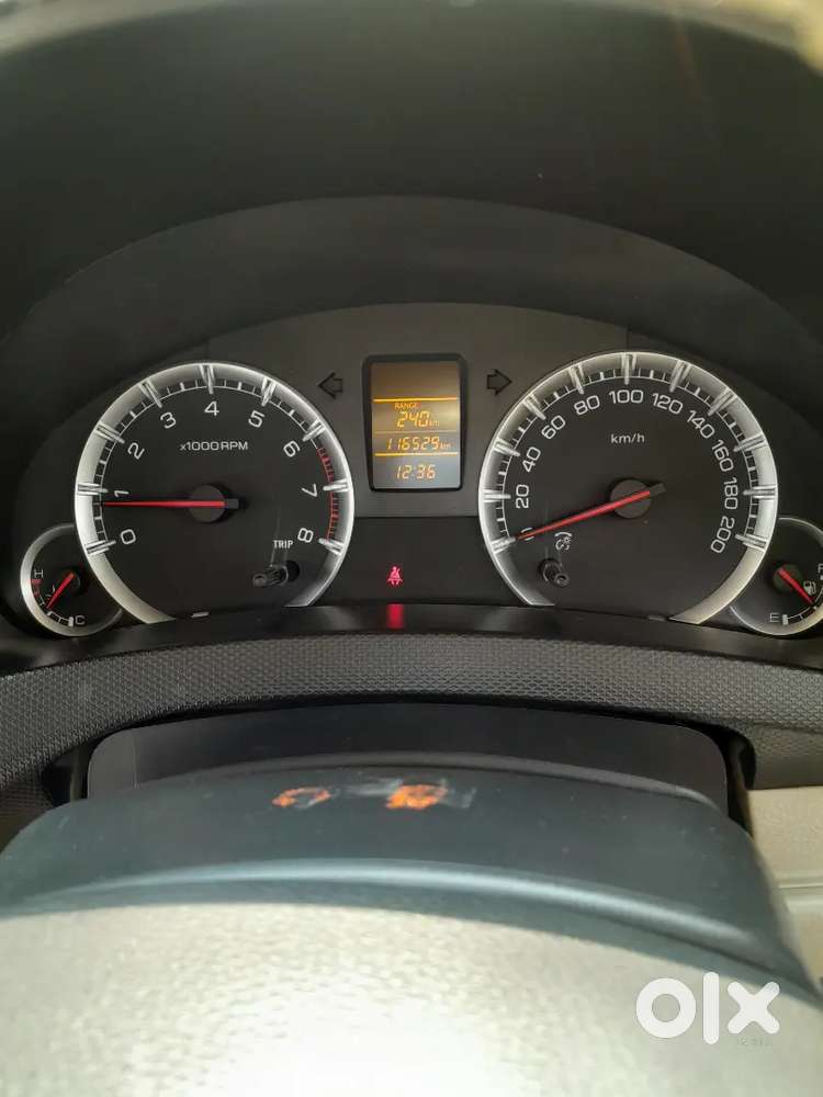 Maruti Suzuki Dzire Vxi 2nd 2016