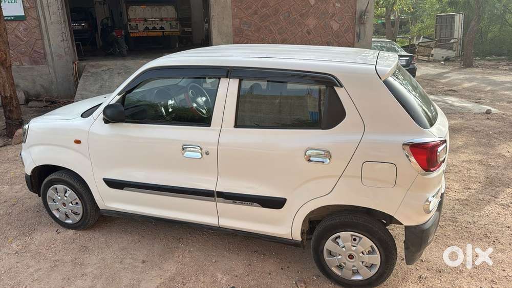 Maruti Suzuki S-presso 2022 Lxi (o)