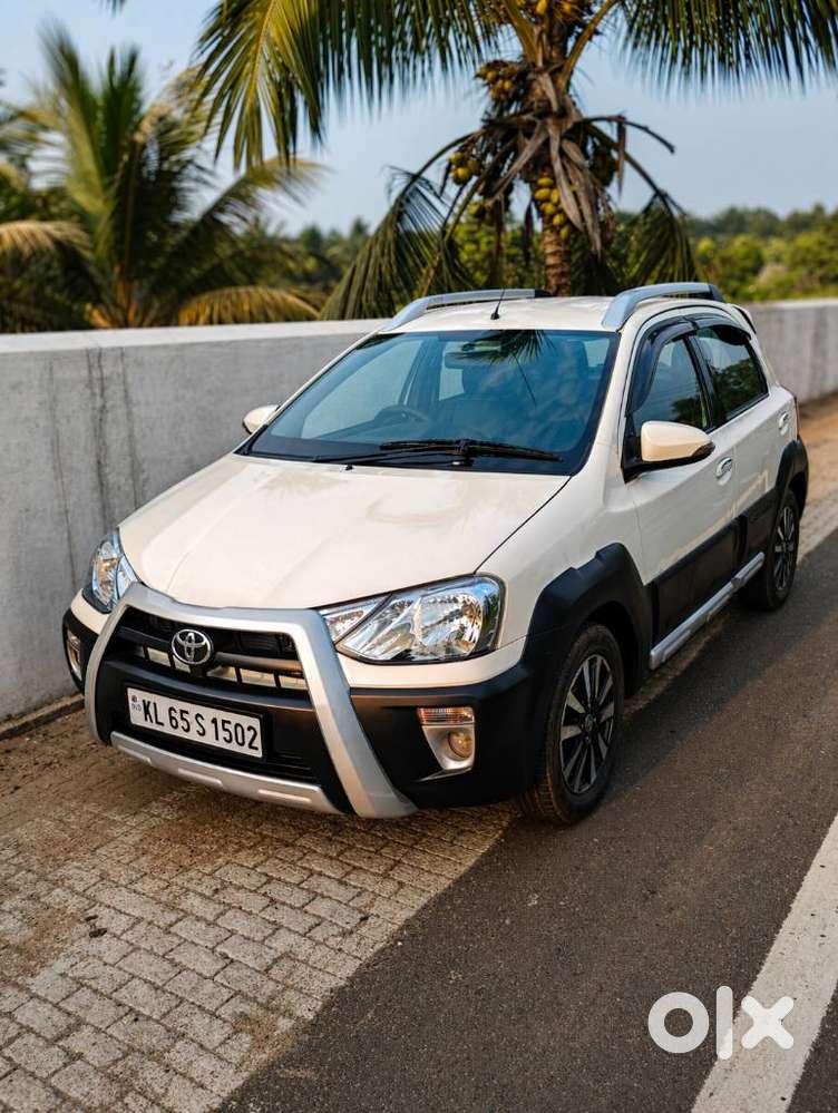 Toyota Etios Cross 1.4l Vd, 2016, Diesel