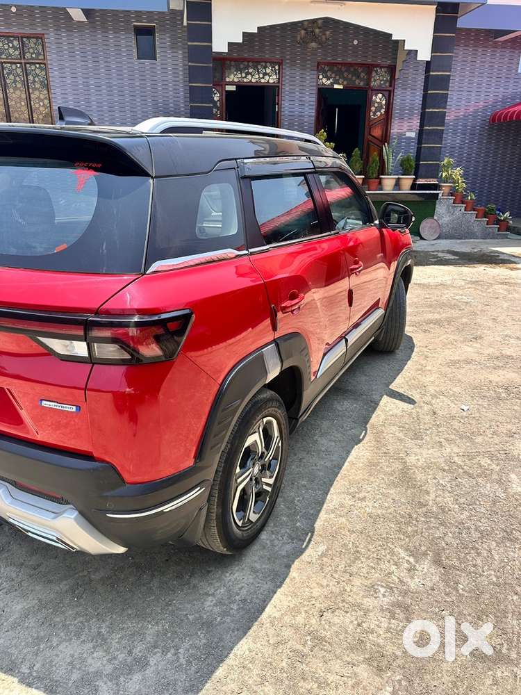 Maruti Suzuki Vitara 2024