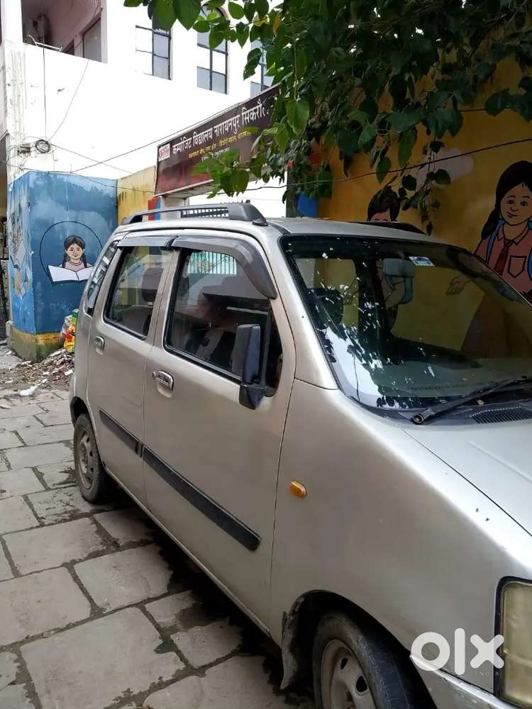 Maruti Suzuki Wagon R Plus Petrol Manual 2005