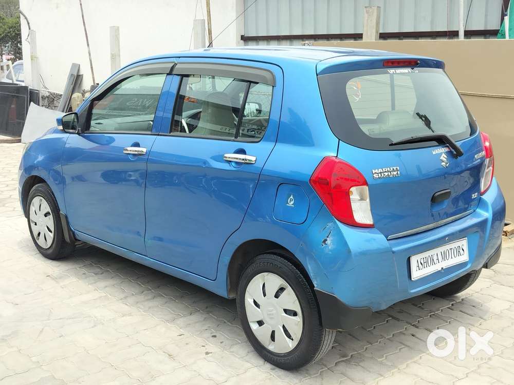 Maruti Suzuki Celerio Zxi At, 2016, Petrol