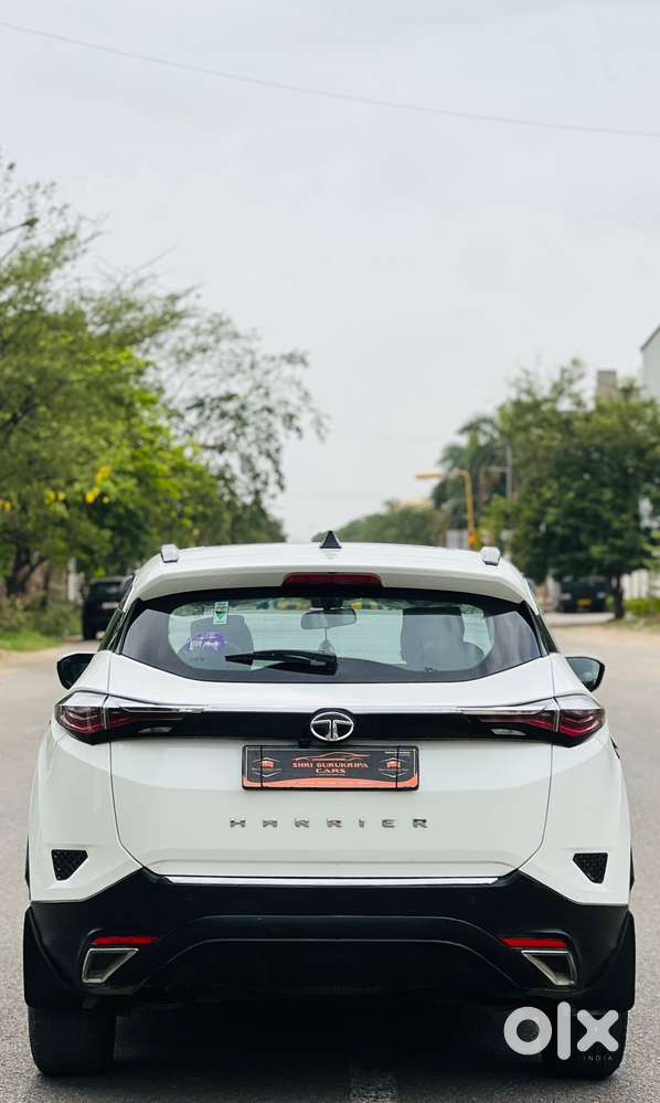 Tata Harrier Xt+, 2021, Diesel