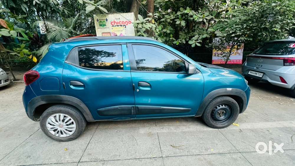 Renault Kwid Petrol Manual 2020