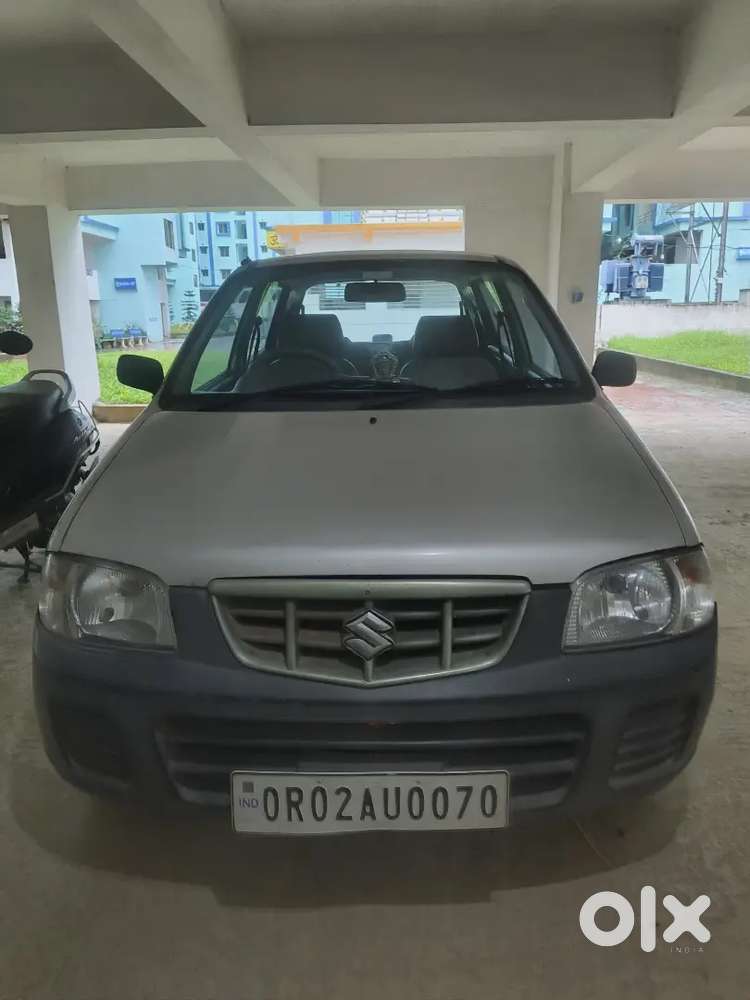 Maruti Suzuki Alto 2008 Petrol Manual