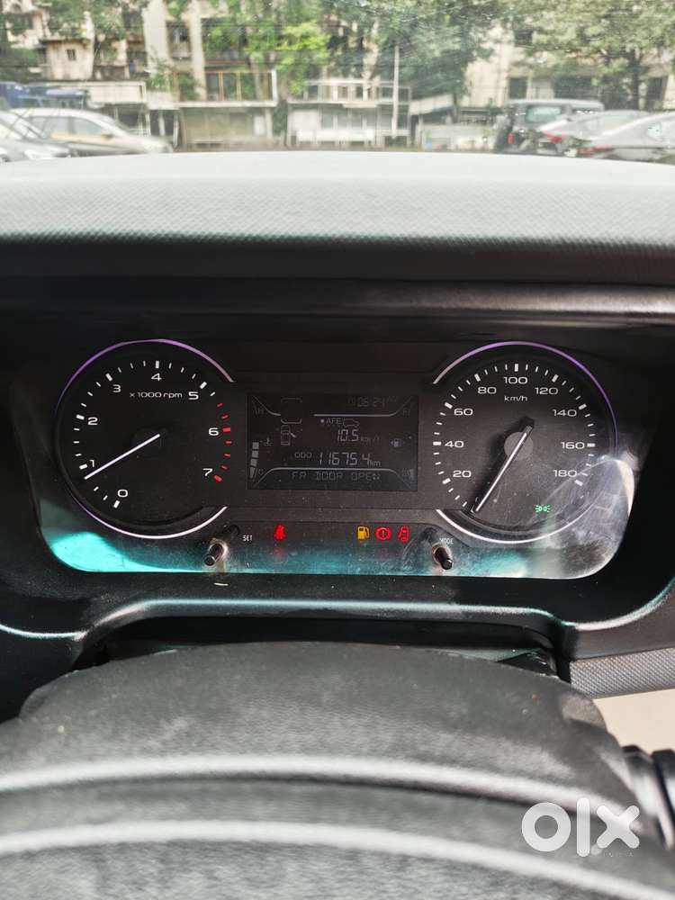 Mahindra Marazzo M2 8str, 2020, Diesel