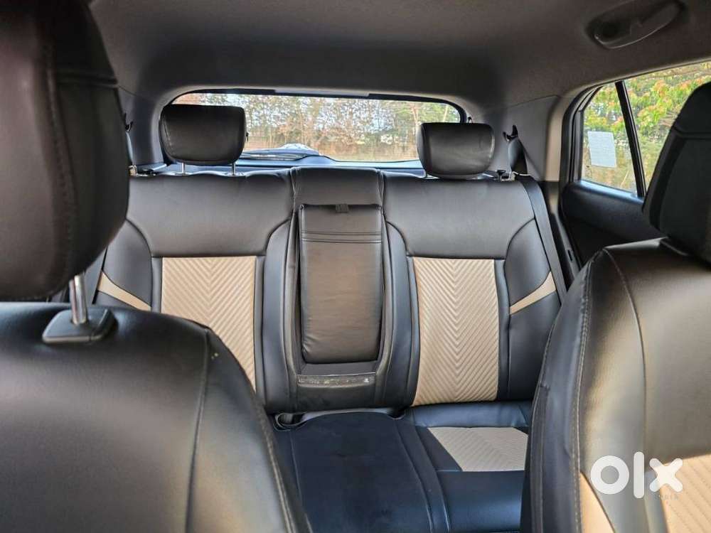 Hyundai Creta Sx Mt, 2019, Diesel