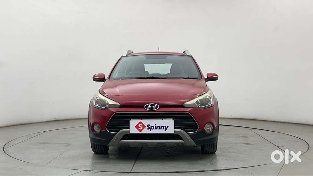 Hyundai I20 Active 1.2 Sx, 2017, Petrol
